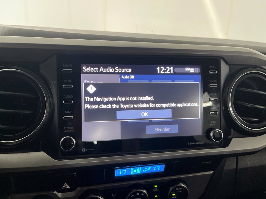 Used 2022 Toyota Tacoma SR5 w/ Trail Edition AWD/4WD image 71