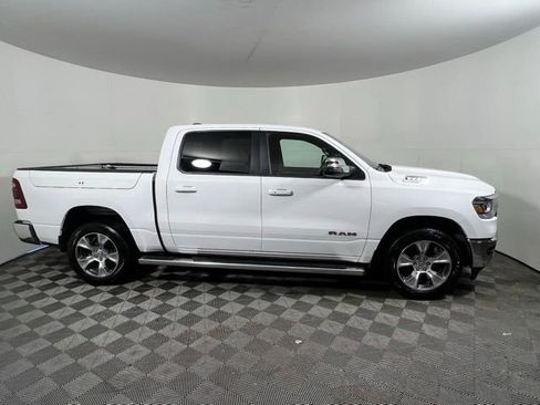 Used 2023 RAM 1500 Laramie AWD/4WD image 11