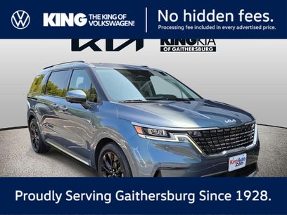Certified 2024 Kia Carnival SX Prestige