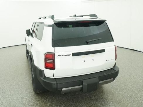 New 2026 Toyota Land Cruiser image 6