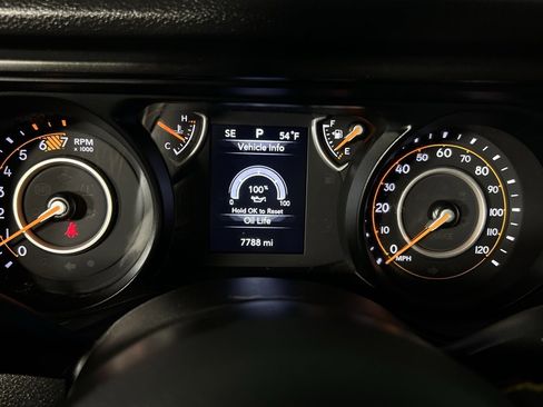 Certified 2024 Jeep Wrangler Sport S image 18