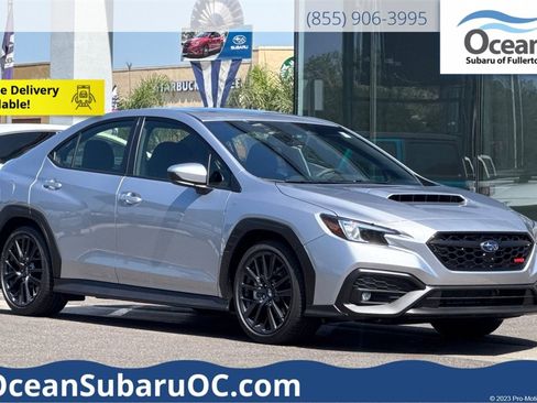 New 2025 Subaru WRX Premium w/ Accessory Package #2 image 1