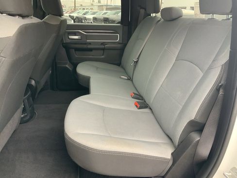 Used 2022 RAM 3500 Big Horn image 21