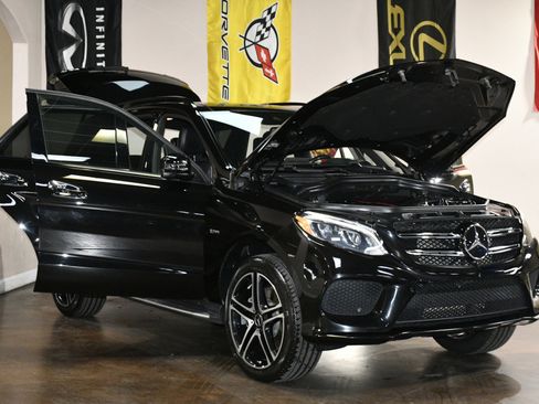 Used 2018 Mercedes-Benz GLE 43 AMG 4MATIC image 89