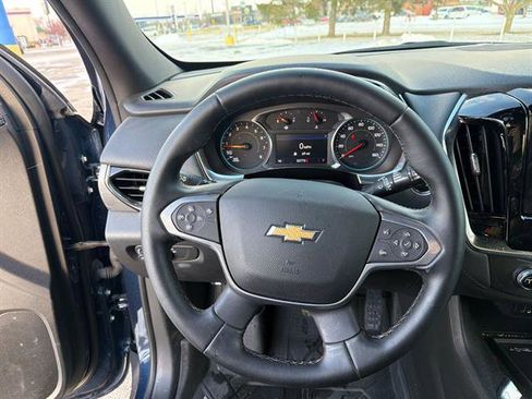 Certified 2023 Chevrolet Traverse LT w/ LPO, Floor Liner Package image 35