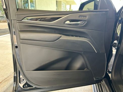 Used 2023 Cadillac Escalade V w/ Heavy-Duty Trailer Package AWD/4WD image 44