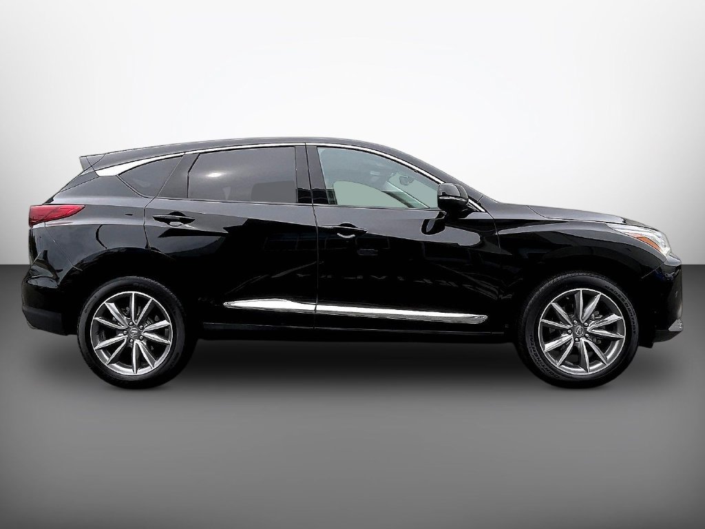 Used 2024 Acura RDX w/ Technology Package AWD/4WD image 8