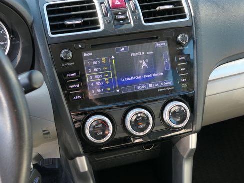 Used 2017 Subaru Forester 2.5i Premium w/ Protection Package #1 image 17