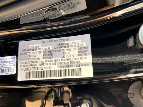 New 2026 MAZDA CX-90 3.3 Turbo w/ Select Package image 19