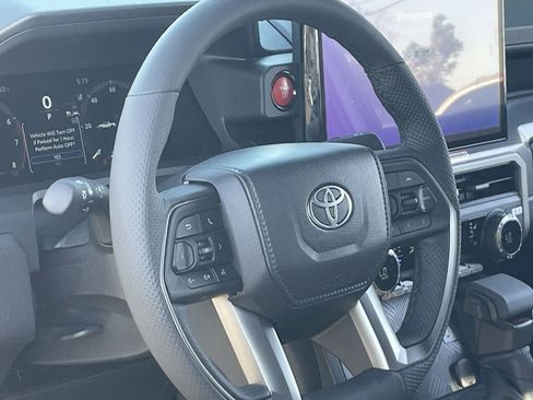 New 2026 Toyota Tacoma TRD Sport AWD/4WD image 12