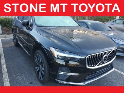 Used 2023 Volvo XC60 B6 Ultimate
