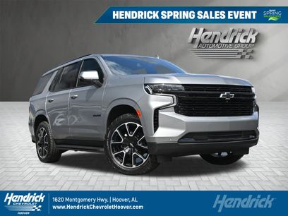 Used 2023 Chevrolet Tahoe RST w/ Luxury Package