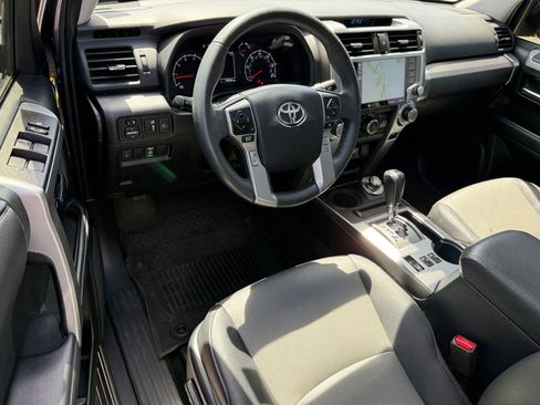 Used 2021 Toyota 4Runner SR5 Premium w/ Moonroof Package AWD/4WD image 15