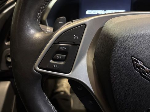 Used 2016 Chevrolet Corvette Stingray Coupe w/ 3LT Preferred Equipment Group image 18