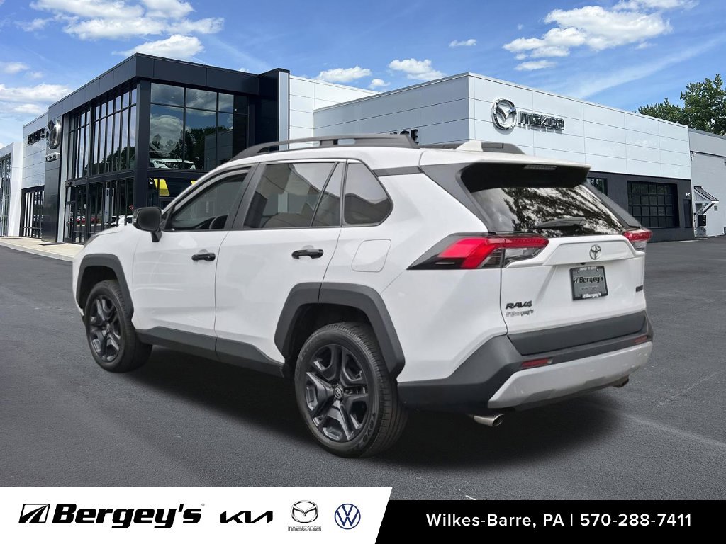 Used 2024 Toyota RAV4 Adventure AWD/4WD image 16
