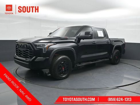 Used 2024 Toyota Tundra TRD Pro w/ TRD Pro Tow Package AWD/4WD image 7