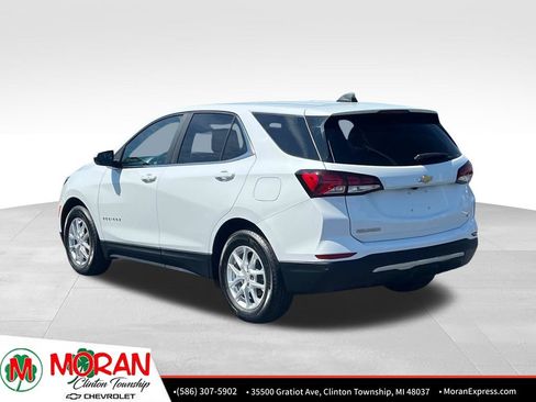 Certified 2023 Chevrolet Equinox LT FWD image 4