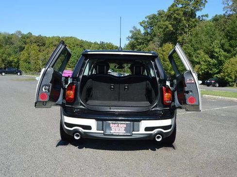 Used 2009 MINI Cooper Clubman S image 9