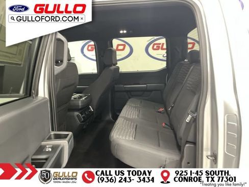 Certified 2023 Ford F150 XL w/ STX Appearance Package RWD image 14