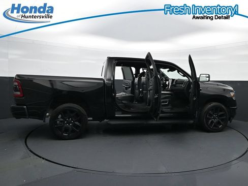 Used 2023 RAM 1500 Laramie AWD/4WD image 42