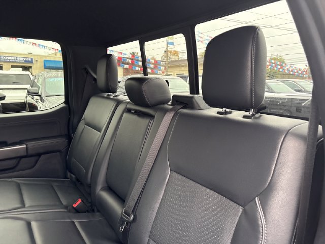 Used 2024 Ford F150 Lariat w/ Equipment Group 502A High AWD/4WD image 20