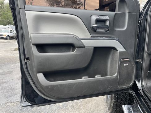 Used 2015 Chevrolet Silverado 3500 LTZ w/ Duramax Plus Package image 48