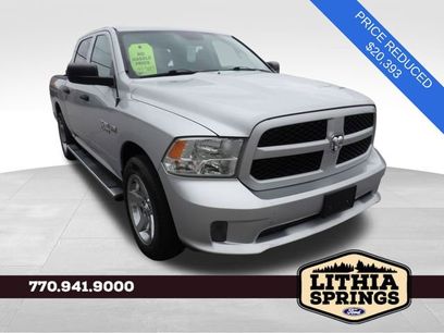 Used 2017 RAM 1500 Express