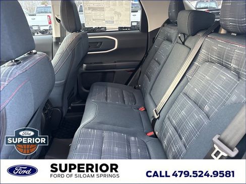 New 2026 Ford Bronco Sport Heritage w/ Convenience Package AWD/4WD image 7