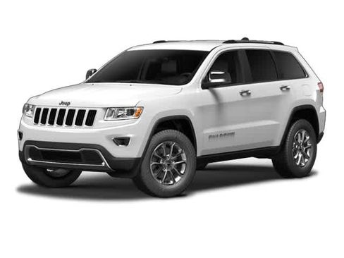 Used 2015 Jeep Grand Cherokee Limited w/ Luxury Group II AWD/4WD image 1