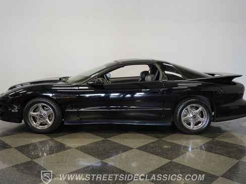 Used 1998 Pontiac Firebird Formula w/ Security Pkg RWD image 2