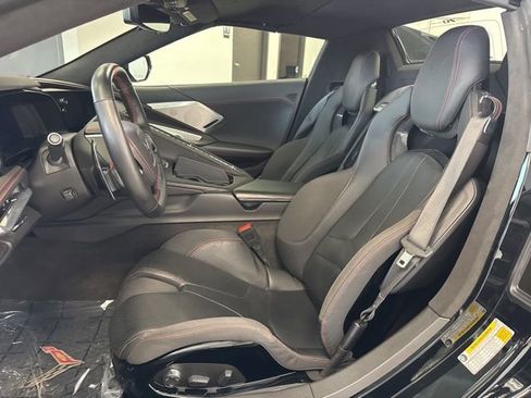 Used 2023 Chevrolet Corvette Stingray Premium Conv RWD image 14