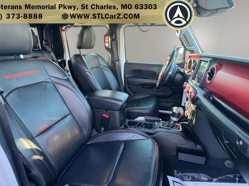 Used 2020 Jeep Gladiator Rubicon AWD/4WD image 15