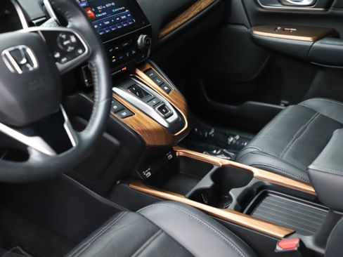 Used 2021 Honda CR-V EX-L image 22