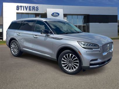 Used 2024 Lincoln Aviator 2WD w/ Premium Package