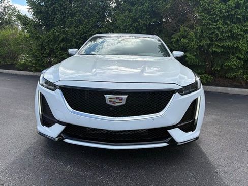 Certified 2023 Cadillac CT5 Sport AWD/4WD image 10