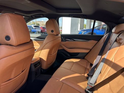 New 2026 Cadillac CT5 Premium Luxury w/ Platinum Package AWD/4WD image 16
