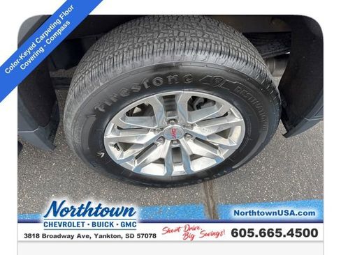 Used 2022 GMC Sierra 1500 SLT w/ SLT Premium Plus Package image 23