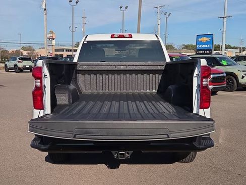 New 2026 Chevrolet Silverado 1500 W/T w/ WT Value Package image 12