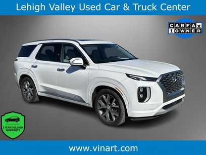 Used 2021 Hyundai Palisade Limited