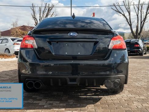 Used 2021 Subaru WRX Premium w/ Popular Package #1 AWD/4WD image 6