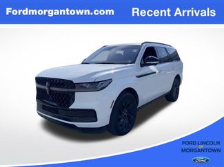 Used 2025 Lincoln Navigator Reserve w/ Jet Appearance Package video 1