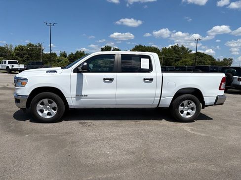 Used 2024 RAM 1500 Big Horn w/ Trailer Tow Group AWD/4WD image 4