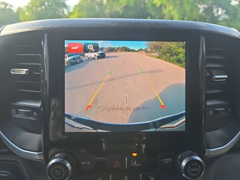 Certified 2025 RAM 1500 Lone Star RWD image 14