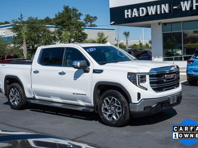 Used 2022 GMC Sierra 1500 SLT