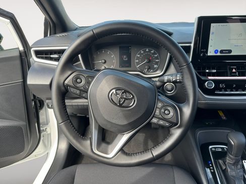 New 2026 Toyota Corolla SE FWD image 12