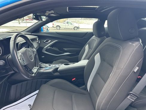 Used 2023 Chevrolet Camaro LT w/ RS Package image 11