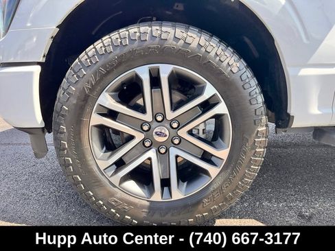 Used 2023 Ford F150 XL w/ STX Appearance Package AWD/4WD image 16