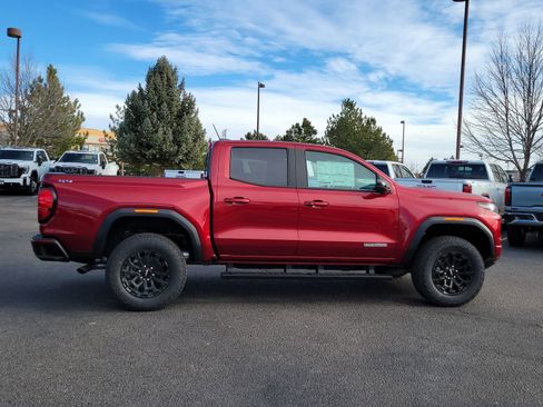 New 2026 GMC Canyon Elevation w/ Convenience Package image 2