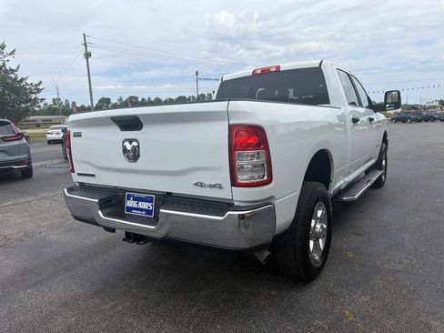 Used 2024 RAM 2500 Big Horn w/ Bed Utility Group AWD/4WD image 6