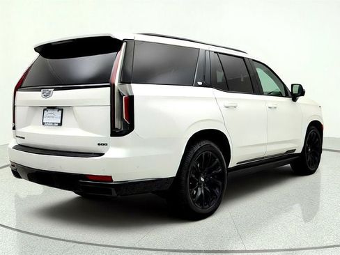 Used 2022 Cadillac Escalade Sport w/ Touring Package AWD/4WD image 5